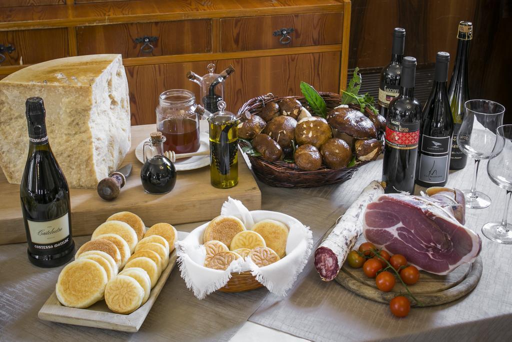 Hotel Falco D'Oro Tole Εξωτερικό φωτογραφία