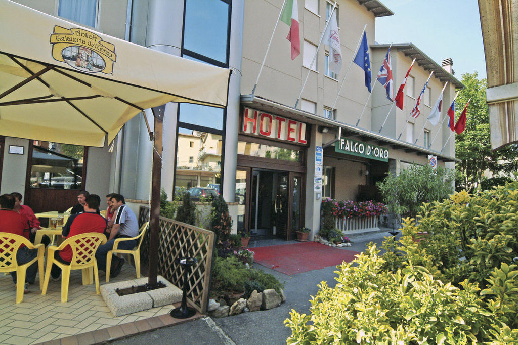Hotel Falco D'Oro Tole Εξωτερικό φωτογραφία