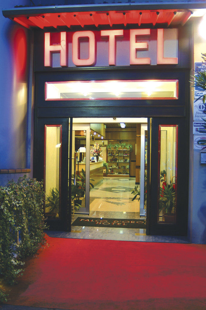 Hotel Falco D'Oro Tole Εξωτερικό φωτογραφία